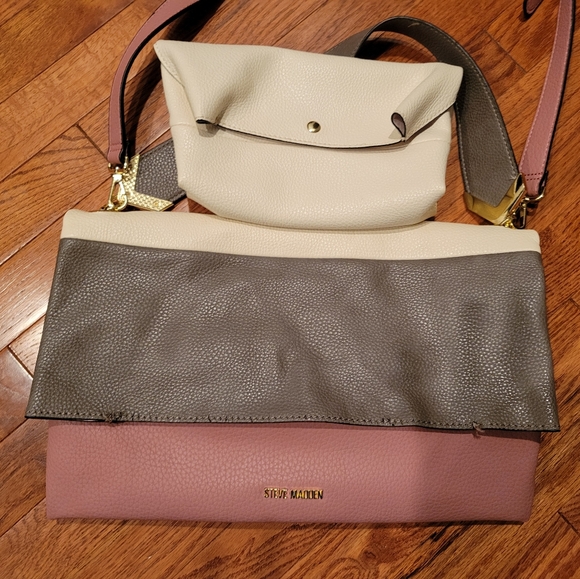 STEVE MADDEN purse and insert - Picture 1 of 8